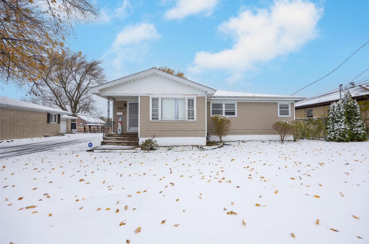 456 E 170th St., South Holland, IL 60473