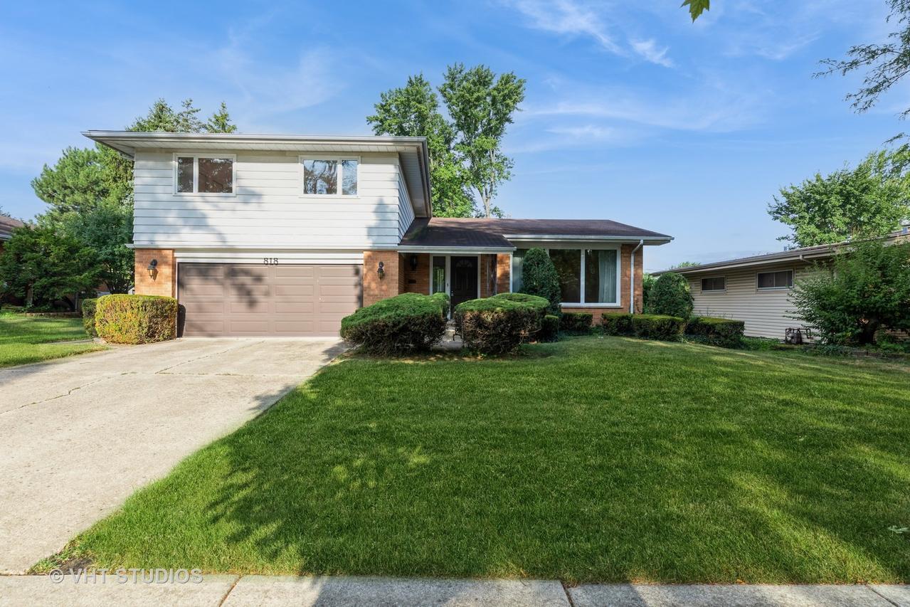 818 Thomas St., Chicago Heights, IL 60411