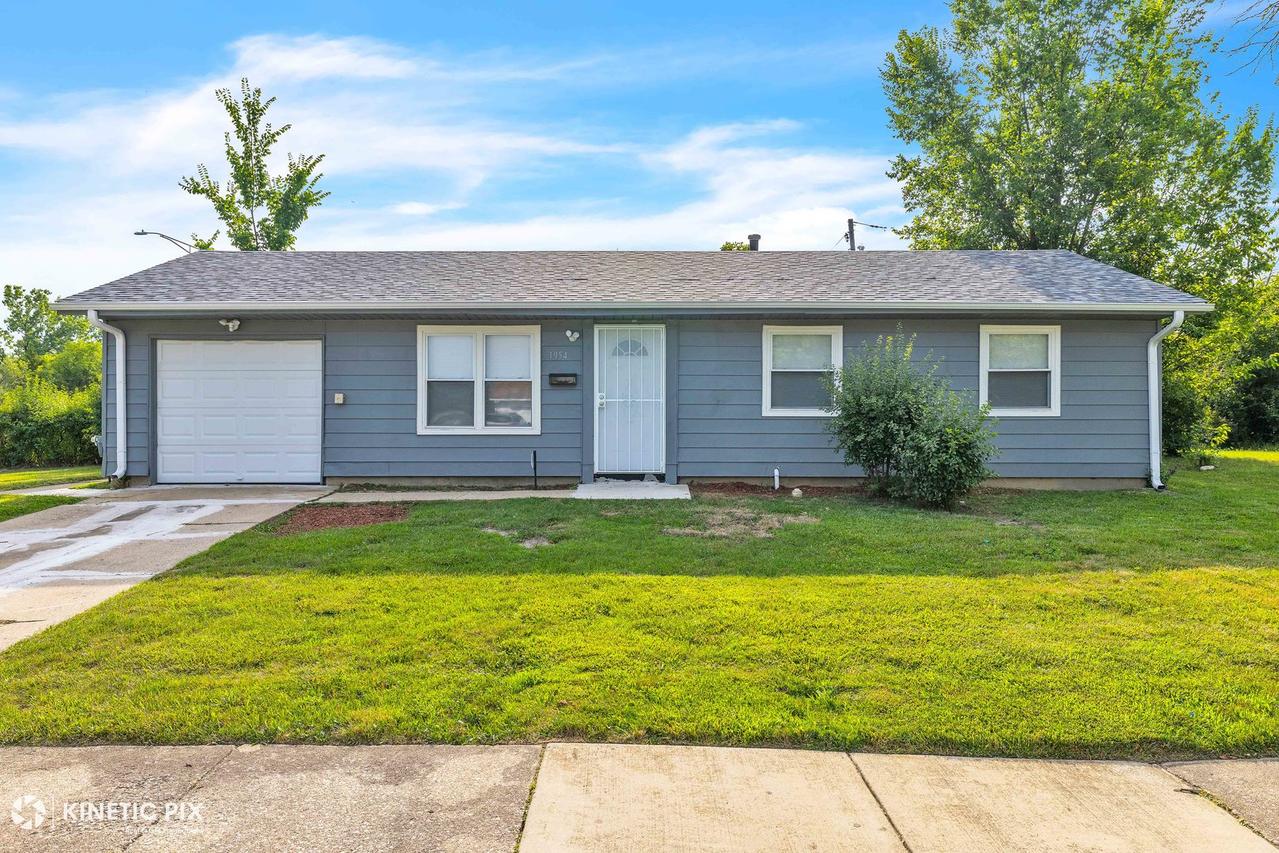 1954 Concord Dr., Chicago Heights, IL 60411