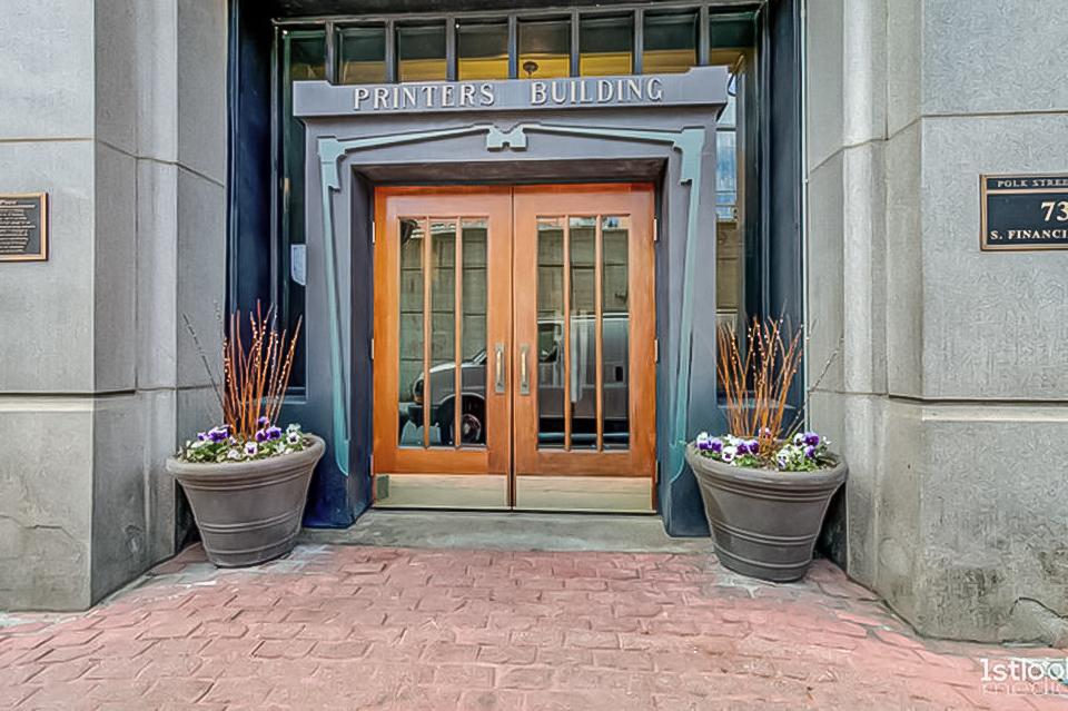 732 S Financial Pl. #419, Chicago, IL 60605