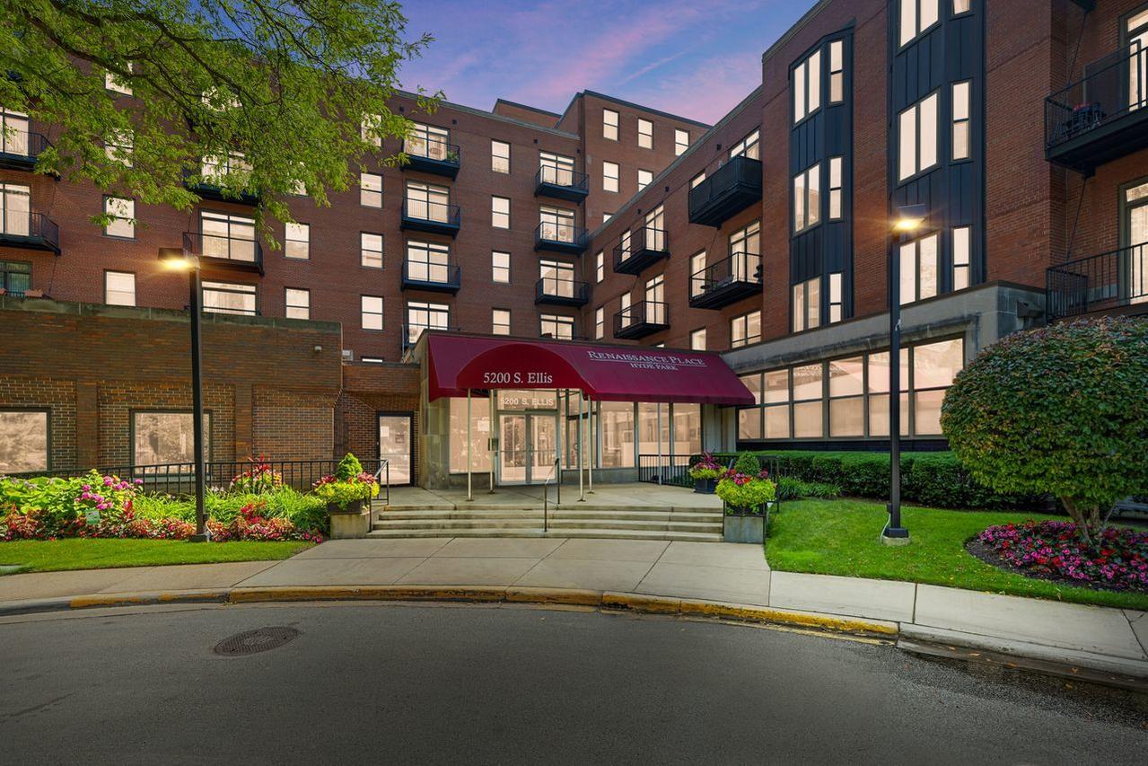 5200 S Ellis Ave. #313, Chicago, IL 60615