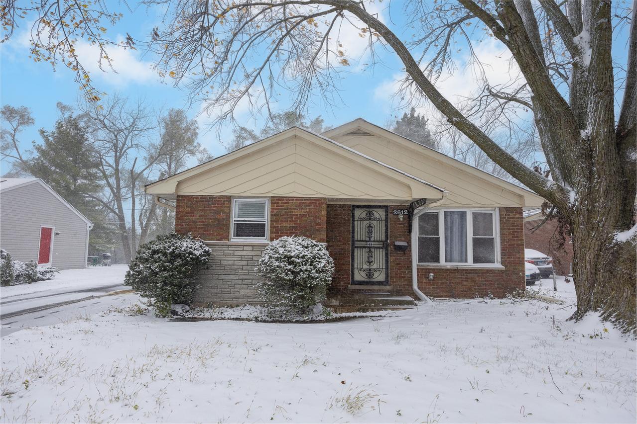 2612 175th St., Hazel Crest, IL 60429
