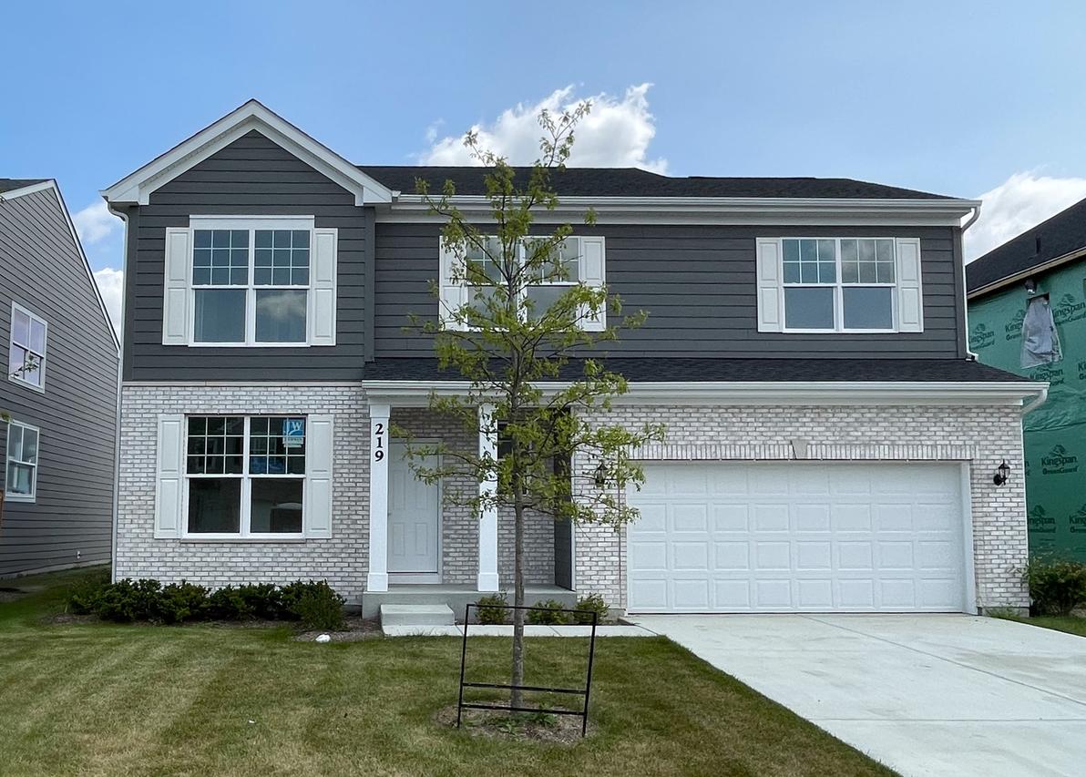219 Jorrie Ln., Bloomingdale, IL 60108