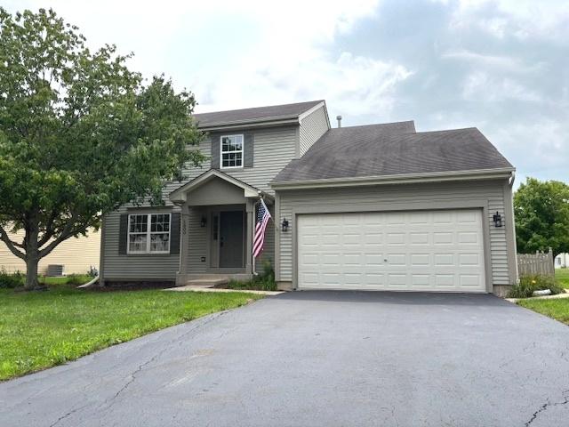 1600 Donegal Dr., Minooka, IL 60447