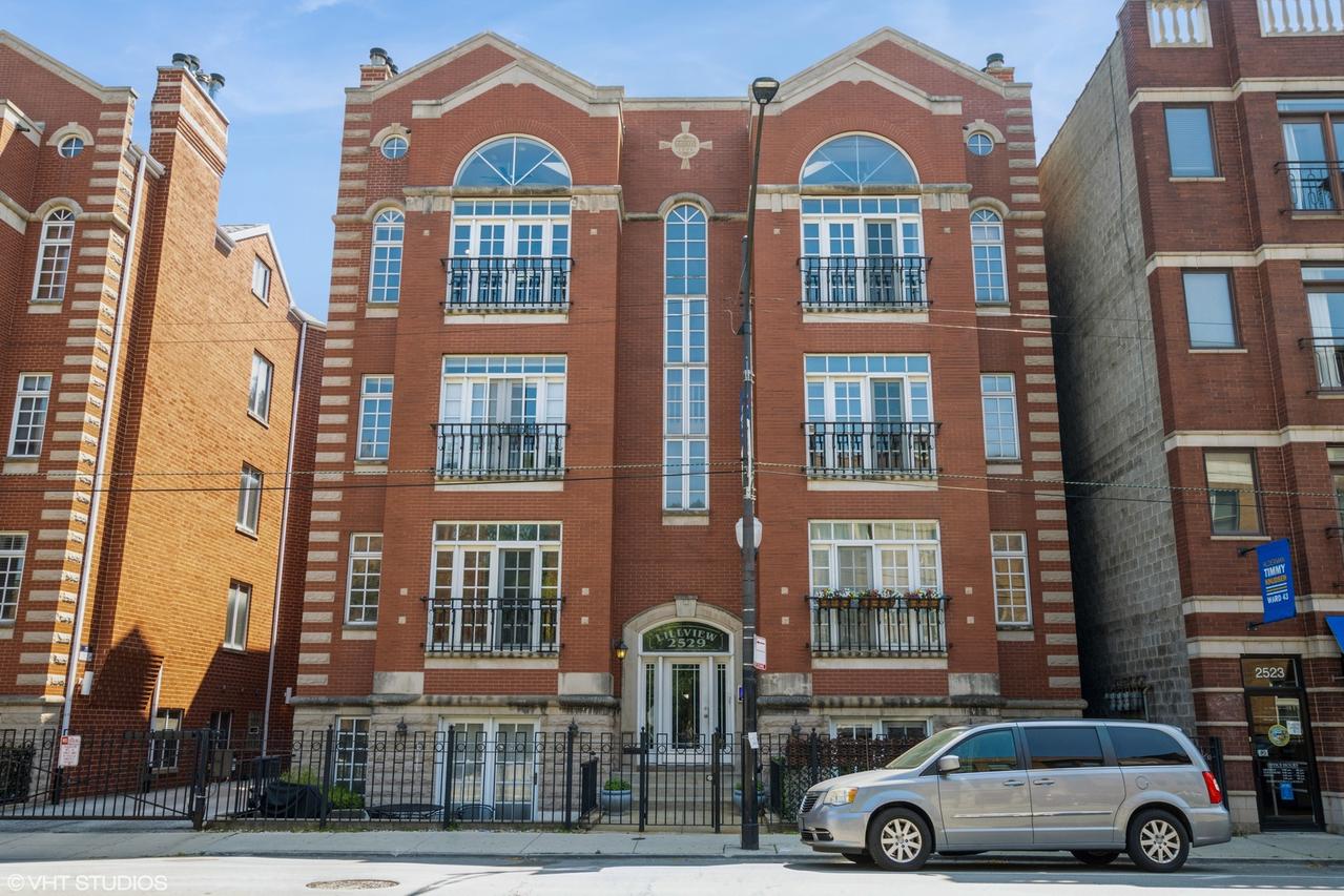 2529 N Halsted St. #1S, Chicago, IL 60614