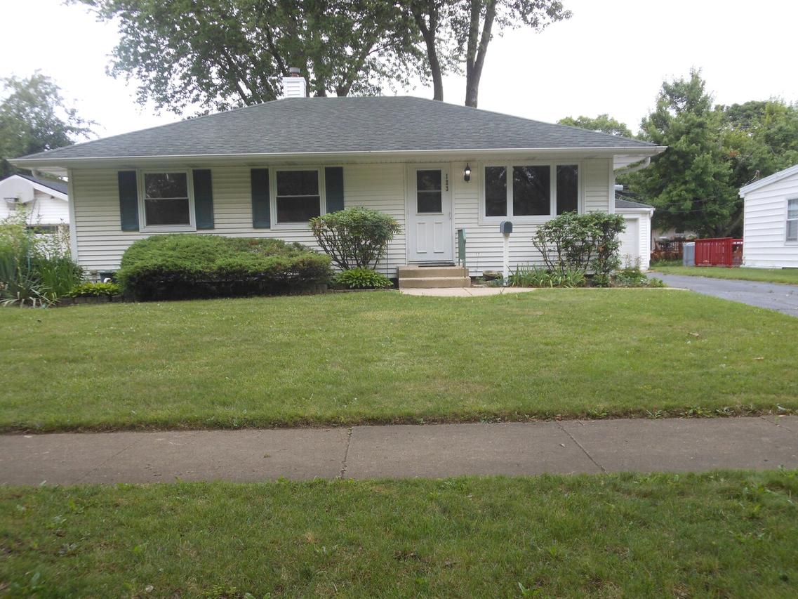 123 Fairlane Dr., Joliet, IL 60435