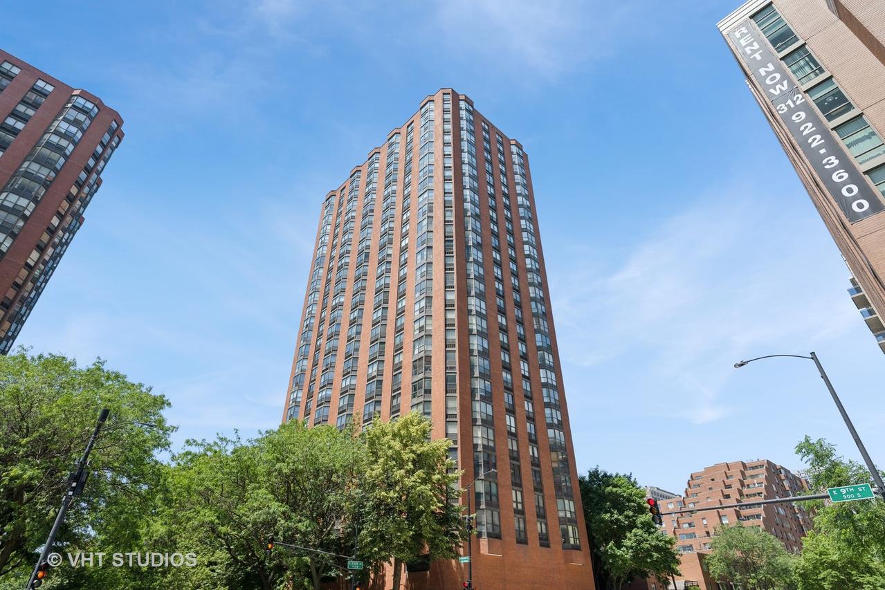 899 S Plymouth Ct. #1408, Chicago, IL 60605