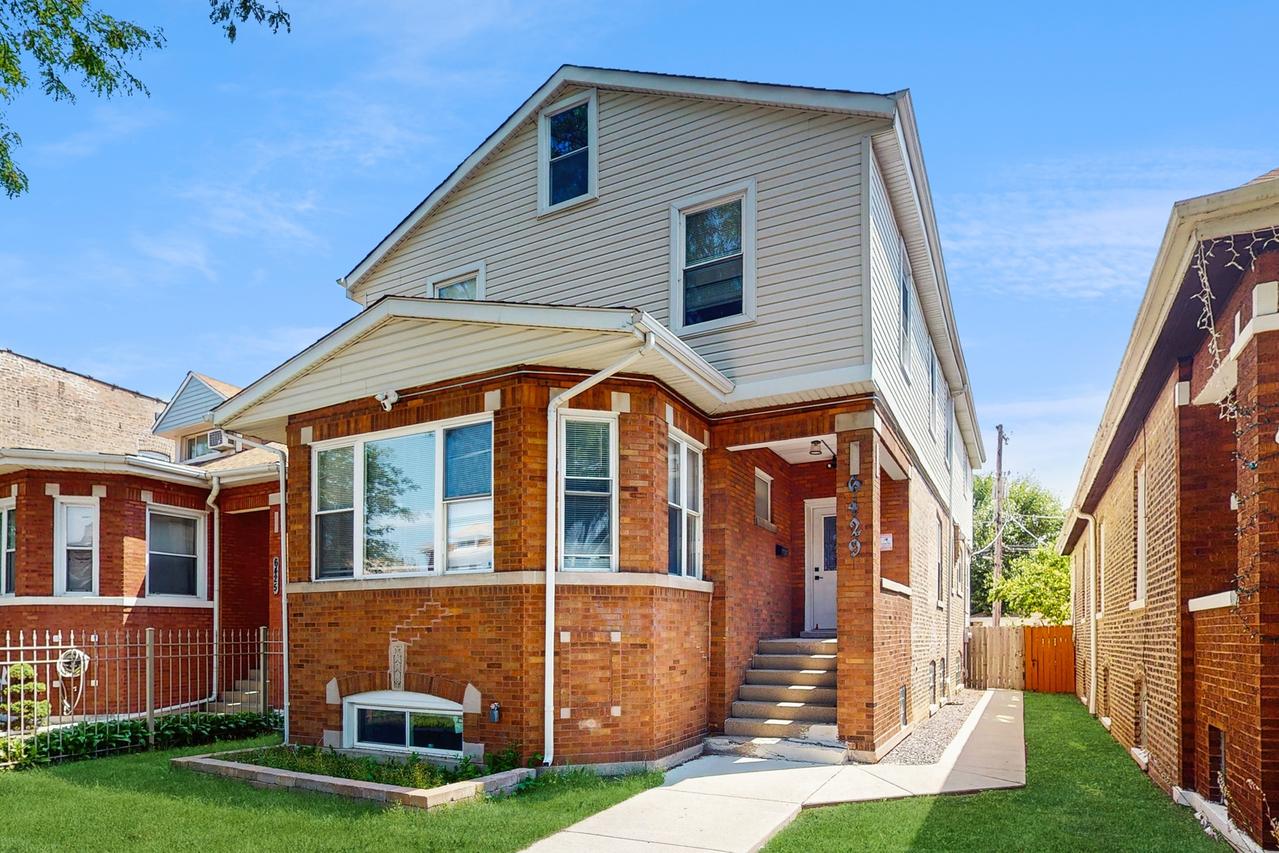 6429 S California Ave., Chicago, IL 60629