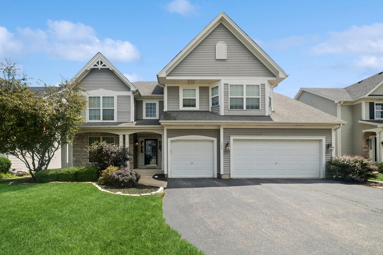 125 Hearthstone Dr., Bartlett, IL 60103