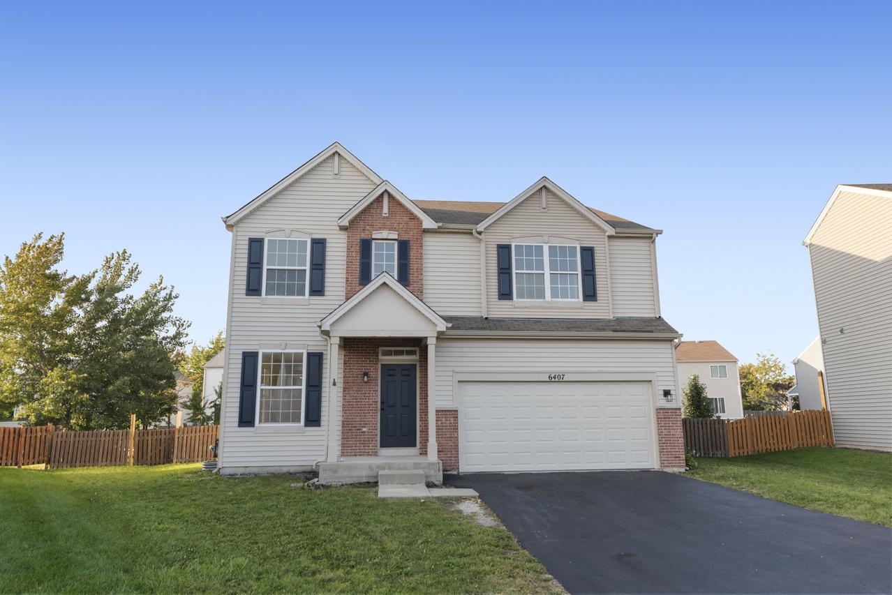 6407 Coyote Ridge Ct., Plainfield, IL 60586