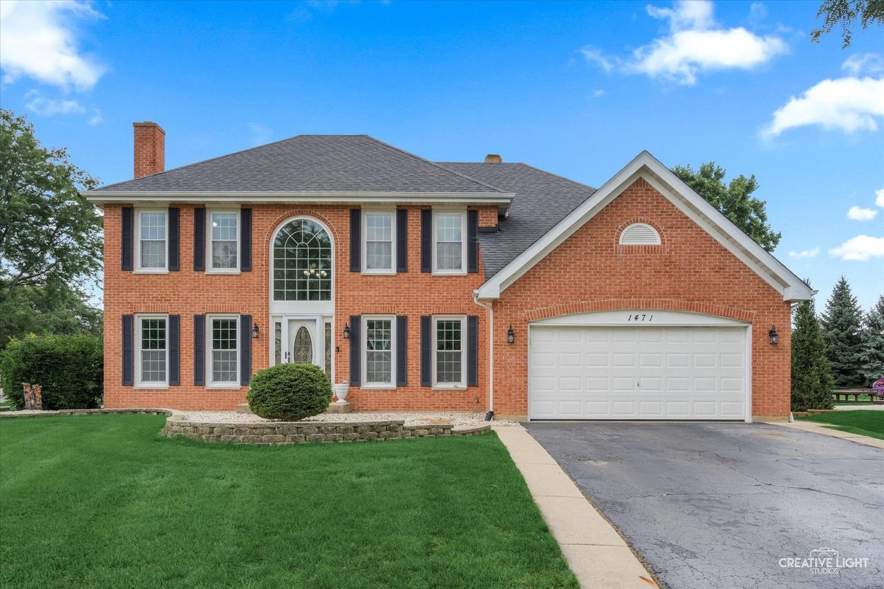 1471 Canter Ln., Bartlett, IL 60103