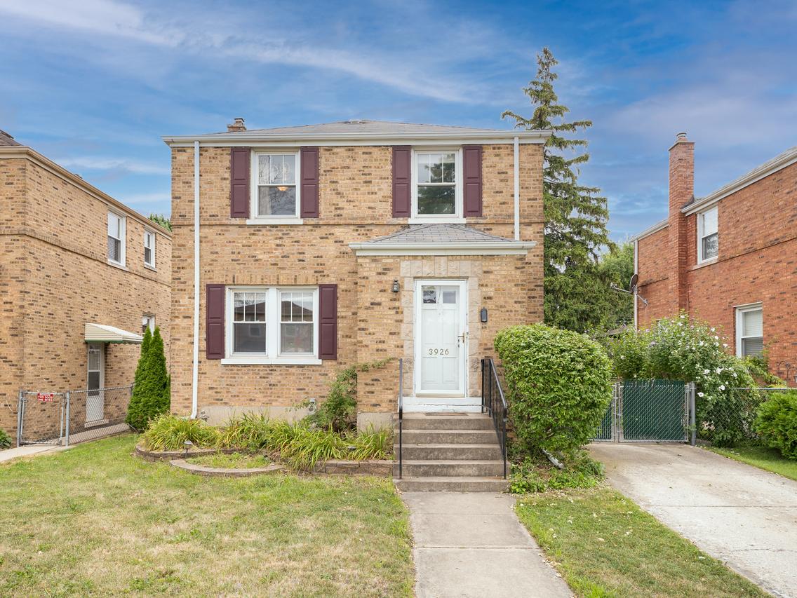 3926 N Page Ave., Chicago, IL 60634