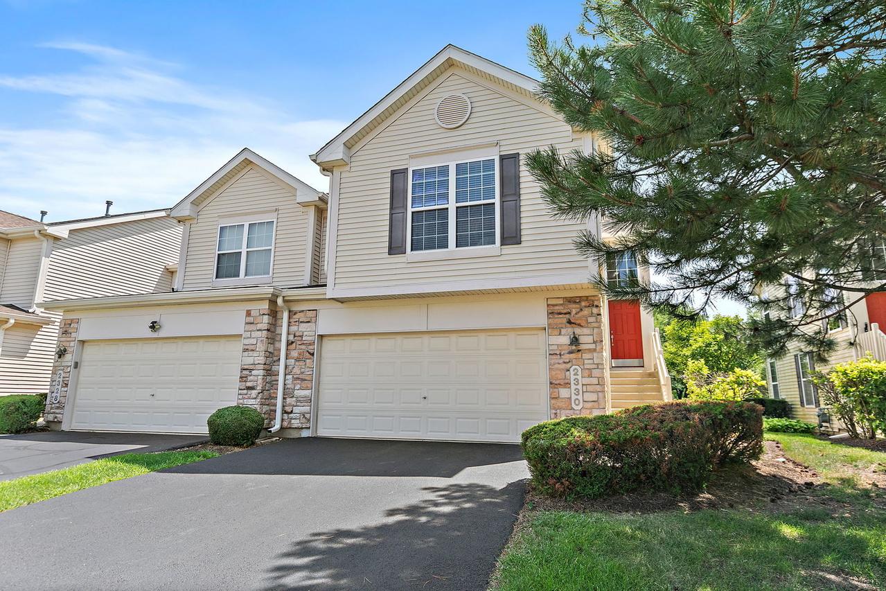 2330 Georgetown Cir., Aurora, IL 60503
