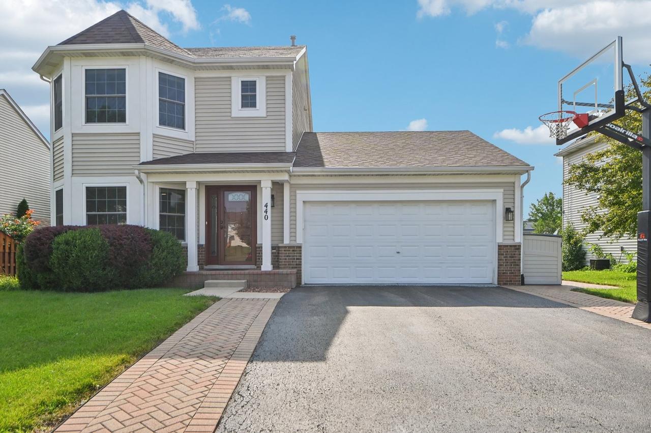 440 N Kelly Ct., Romeoville, IL 60446