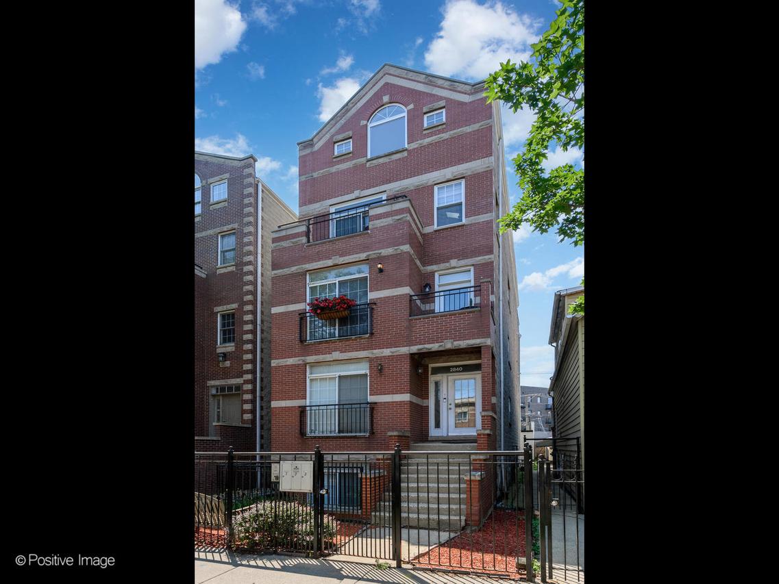 2840 N Damen Ave. #2, Chicago, IL 60618