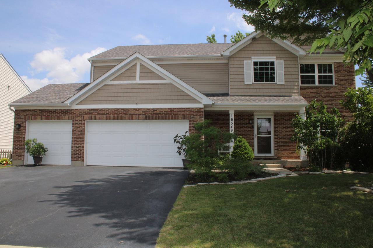 16549 Siegel Dr., Crest Hill, IL 60403