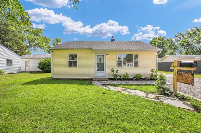 New Homes with Master Bedrooms on the 1st Floor in Rantoul: July 19th to July 25th