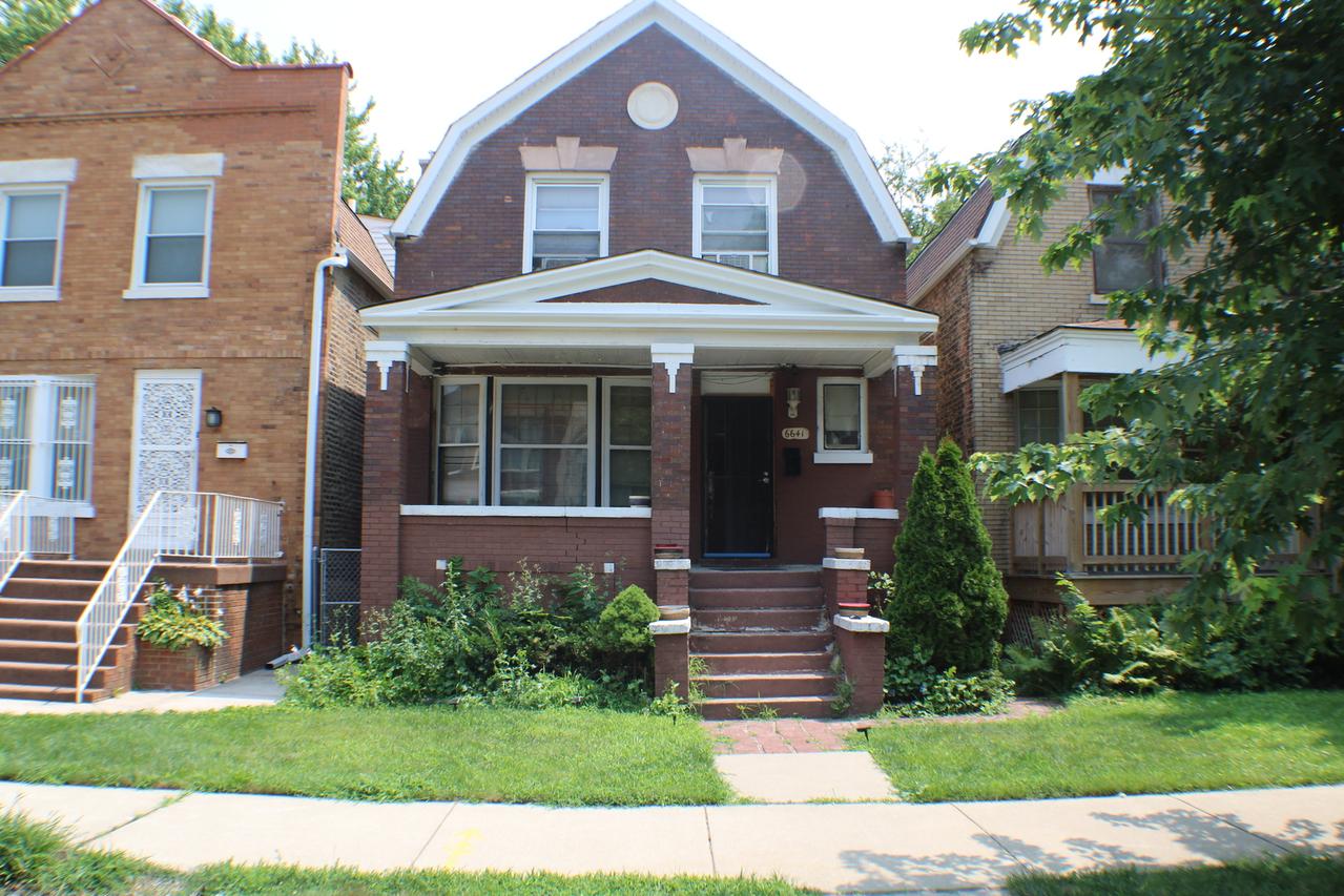 6641 S University Ave., Chicago, IL 60637