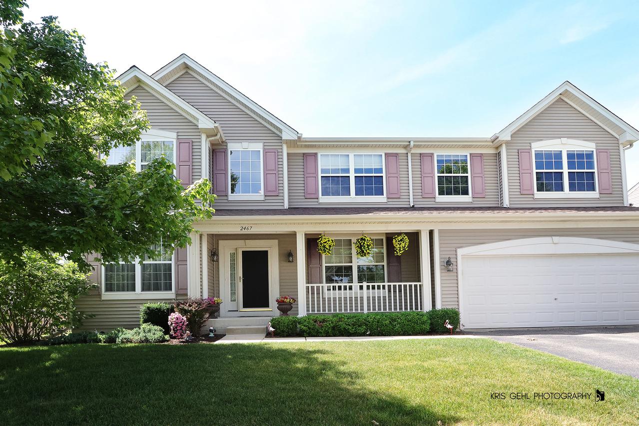 2467 W Autumn Dr., Round Lake, IL 60073