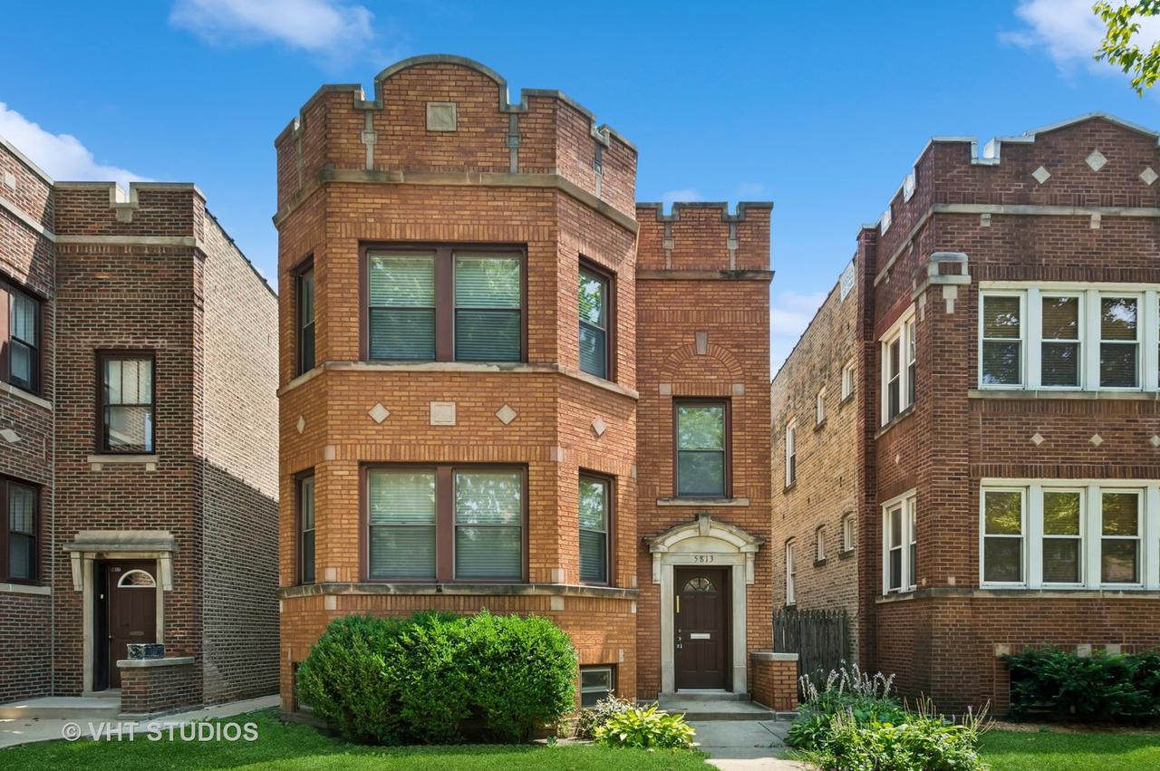5813 N Rockwell St., Chicago, IL 60659