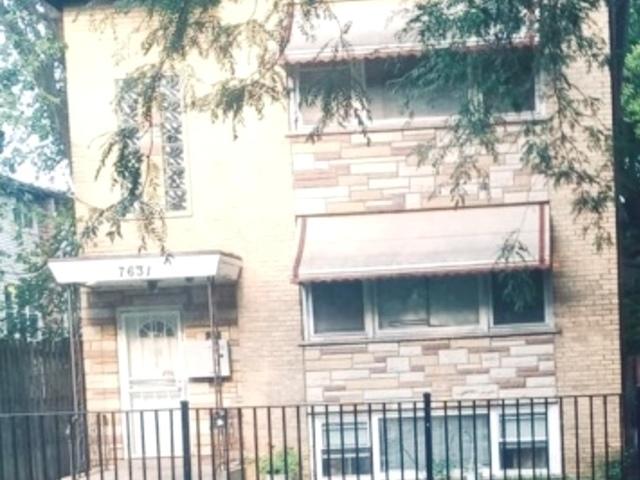 7631 S Loomis Blvd., Chicago, IL 60620