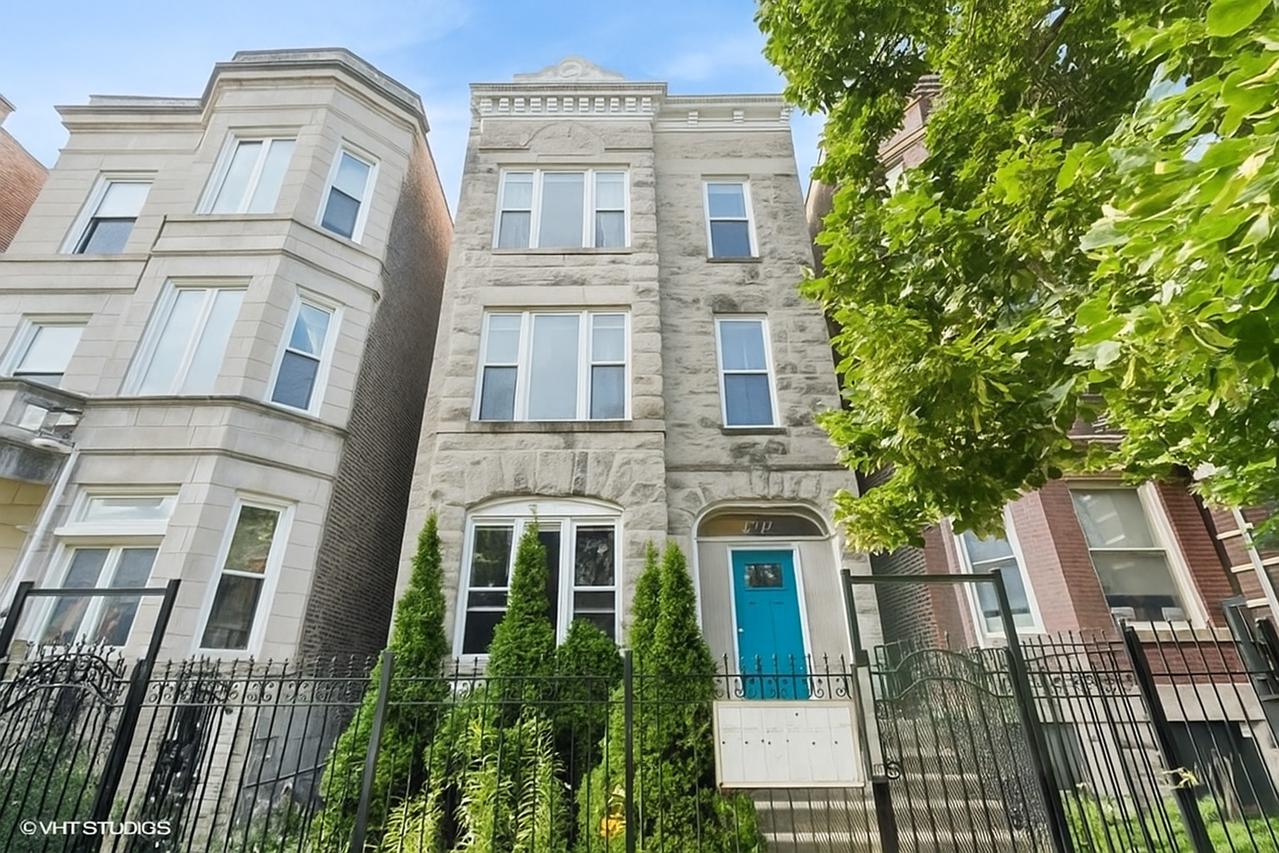 2717 W Evergreen Ave. #3N, Chicago, IL 60622