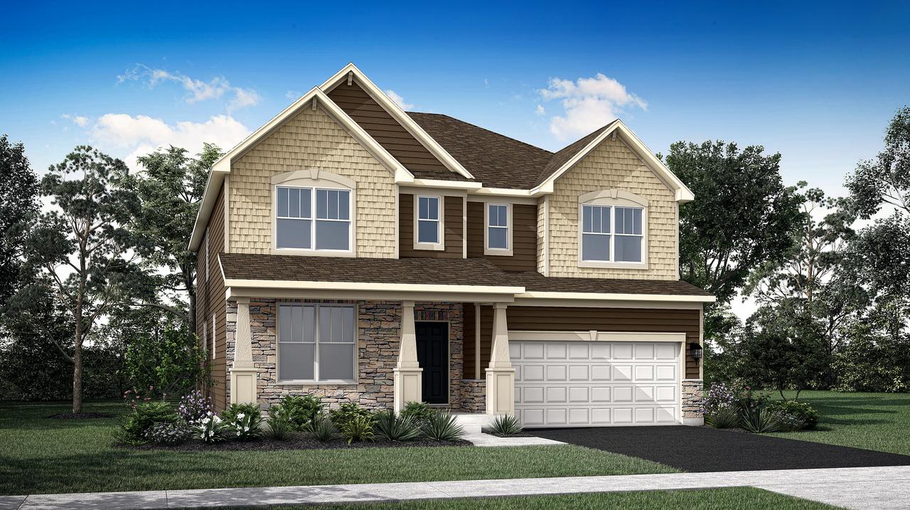 402 West Point Cir., Algonquin, IL 60102