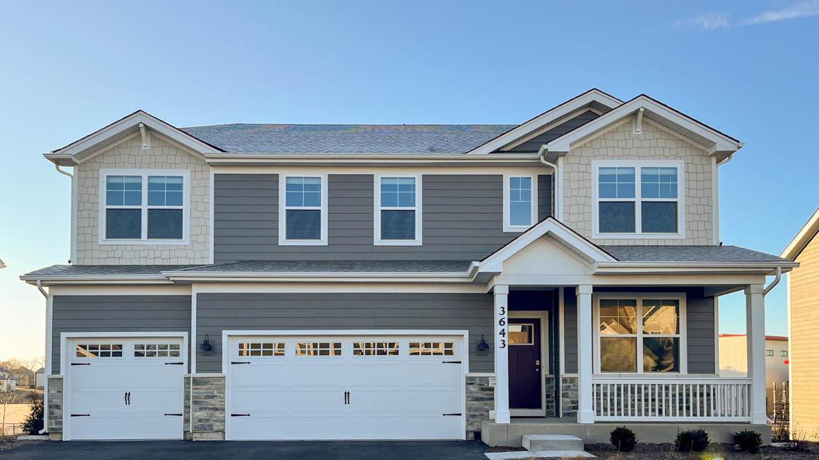 3643 Ancient Oak Dr., Elgin, IL 60124