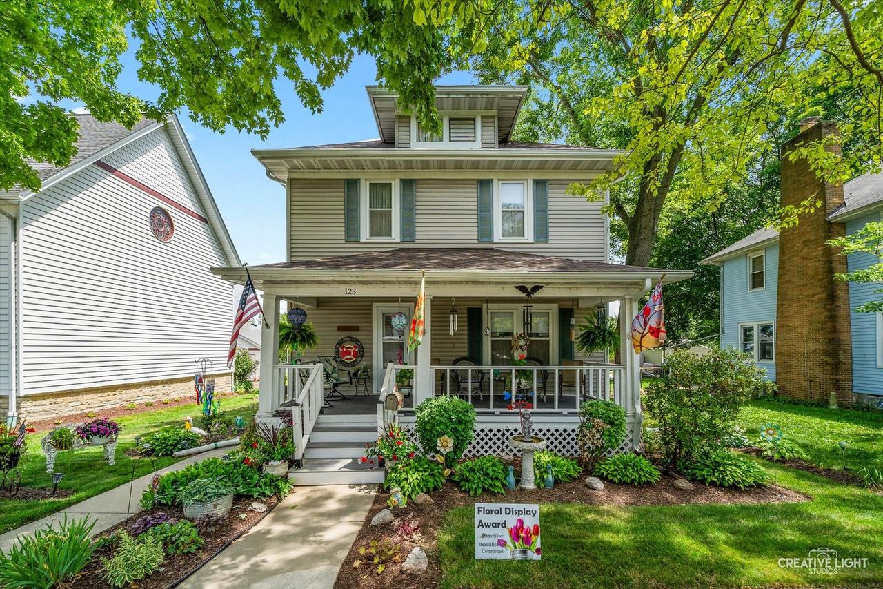 123 S Main St., Montgomery, IL 60538