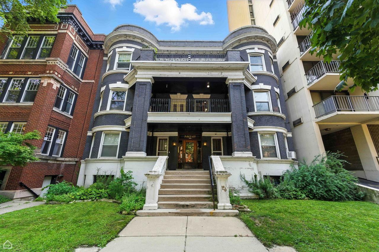 5465 S Hyde Park Blvd. #2, Chicago, IL 60615
