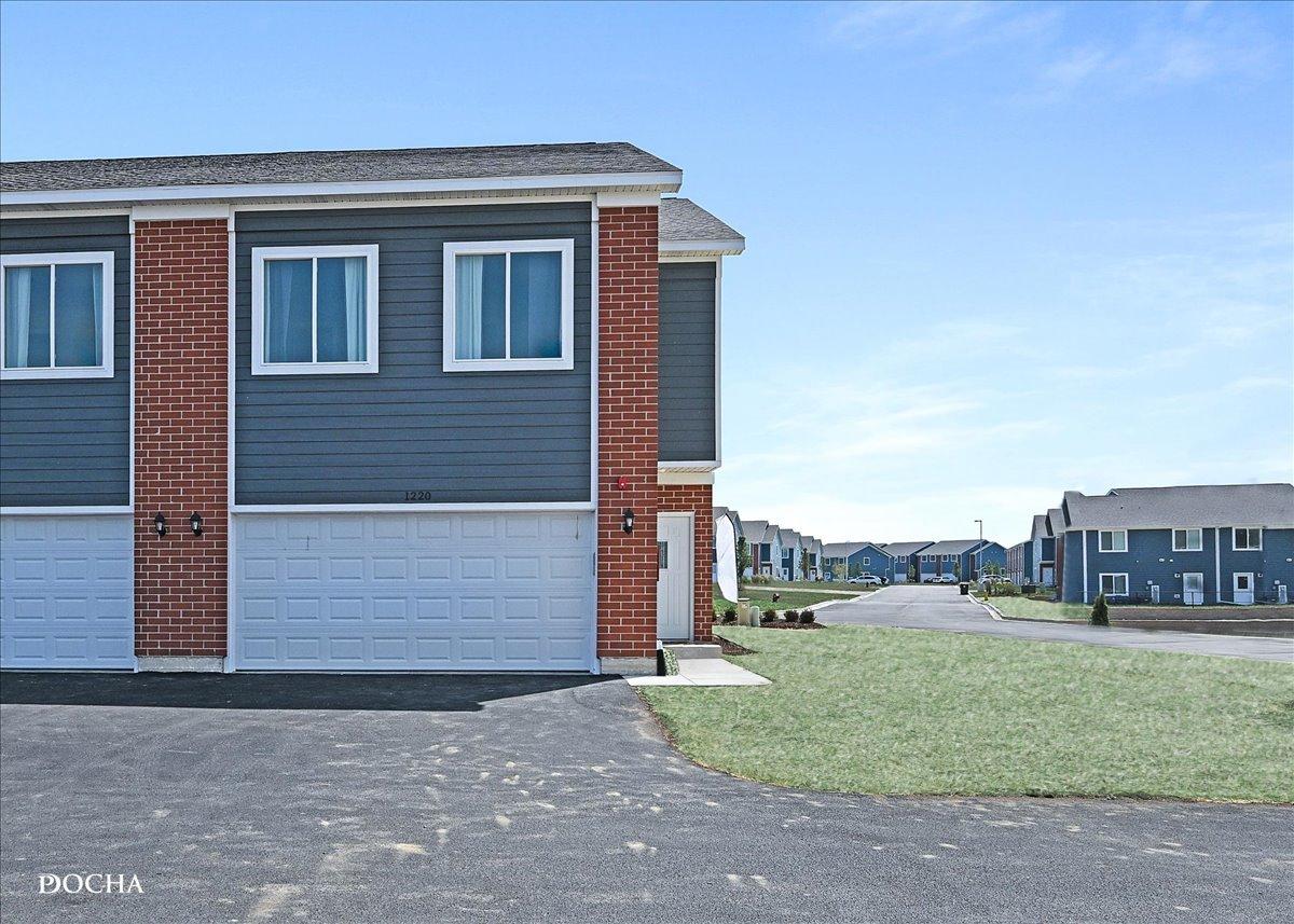 1220 Gillespie Ln., Yorkville, IL 60560