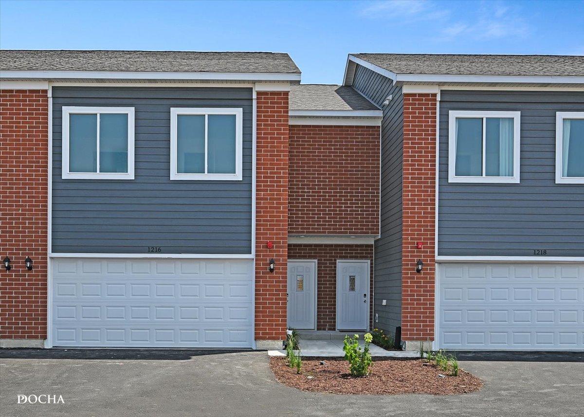 1216 Gillespie Ln., Yorkville, IL 60560