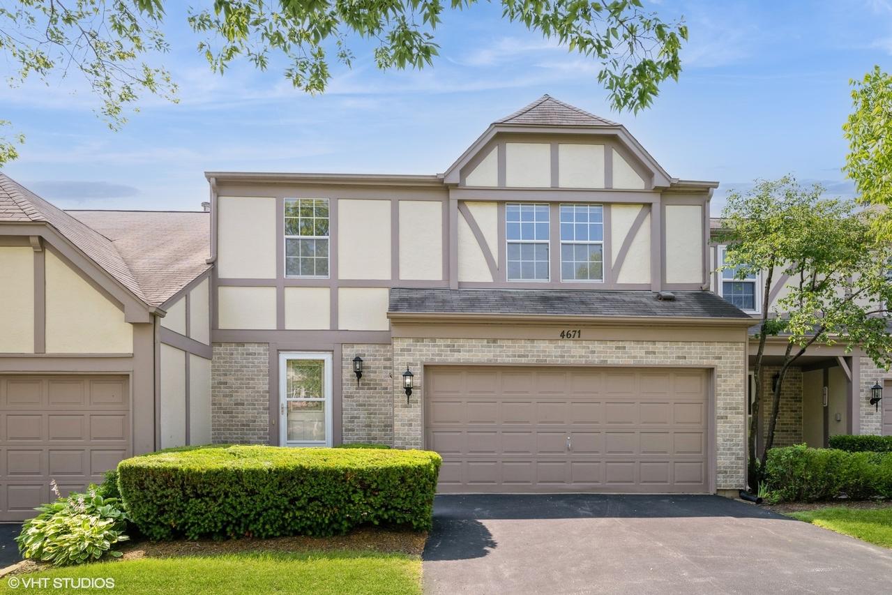 4671 N Sapphire Dr., Hoffman Estates, IL 60192