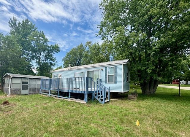 25/46 Woodhaven, Sublette, IL 61367