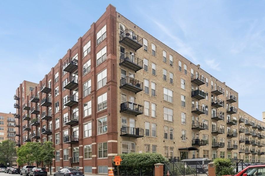 420 S Clinton St. #614A, Chicago, IL 60607