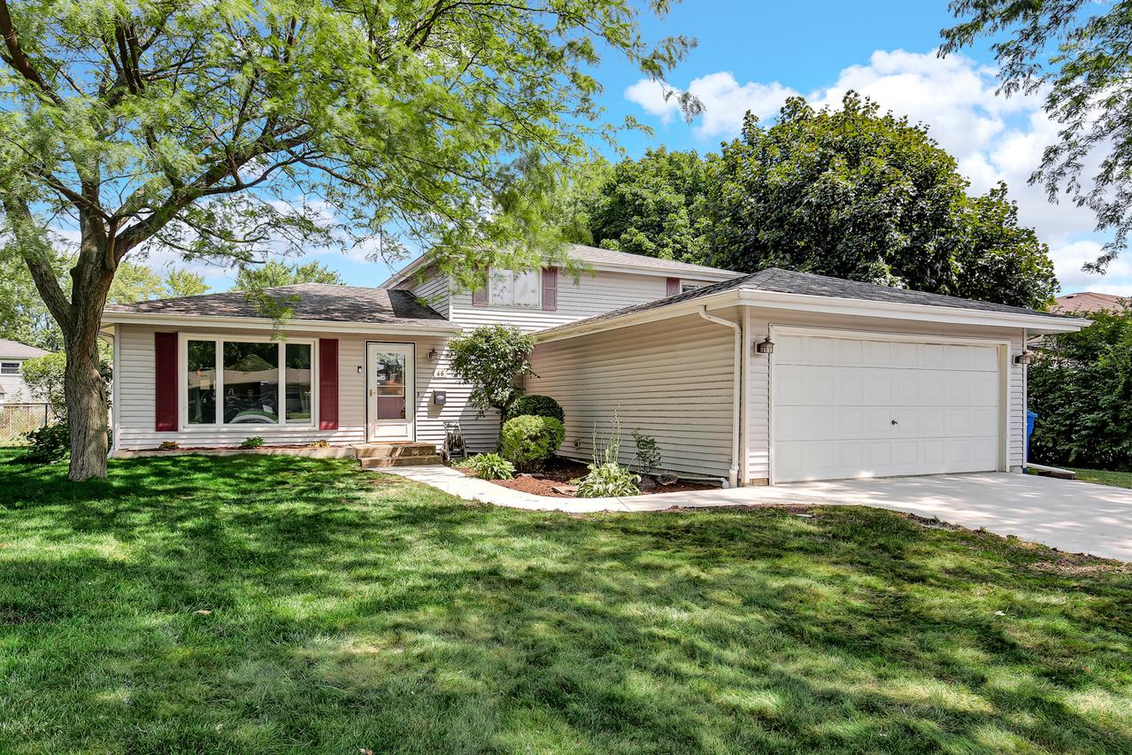 46 Hilltop Dr., Bourbonnais, IL 60914
