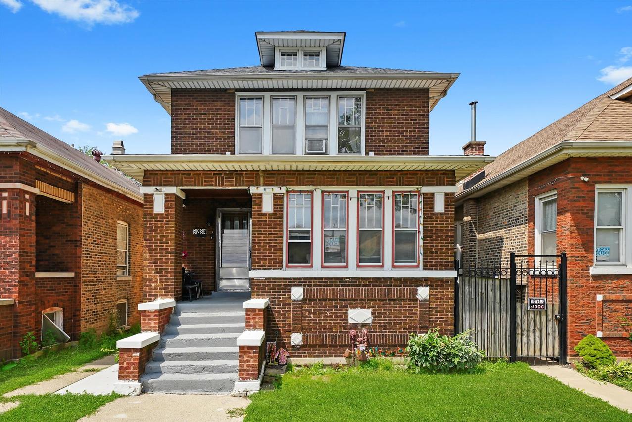 6234 S Albany Ave., Chicago, IL 60629