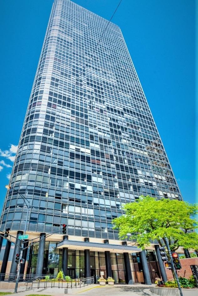 5415 N Sheridan Rd. #4105, Chicago, IL 60640