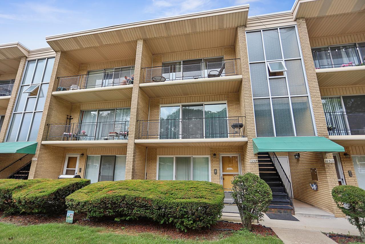 10314 S Komensky Ave. #3C, Oak Lawn, IL 60453