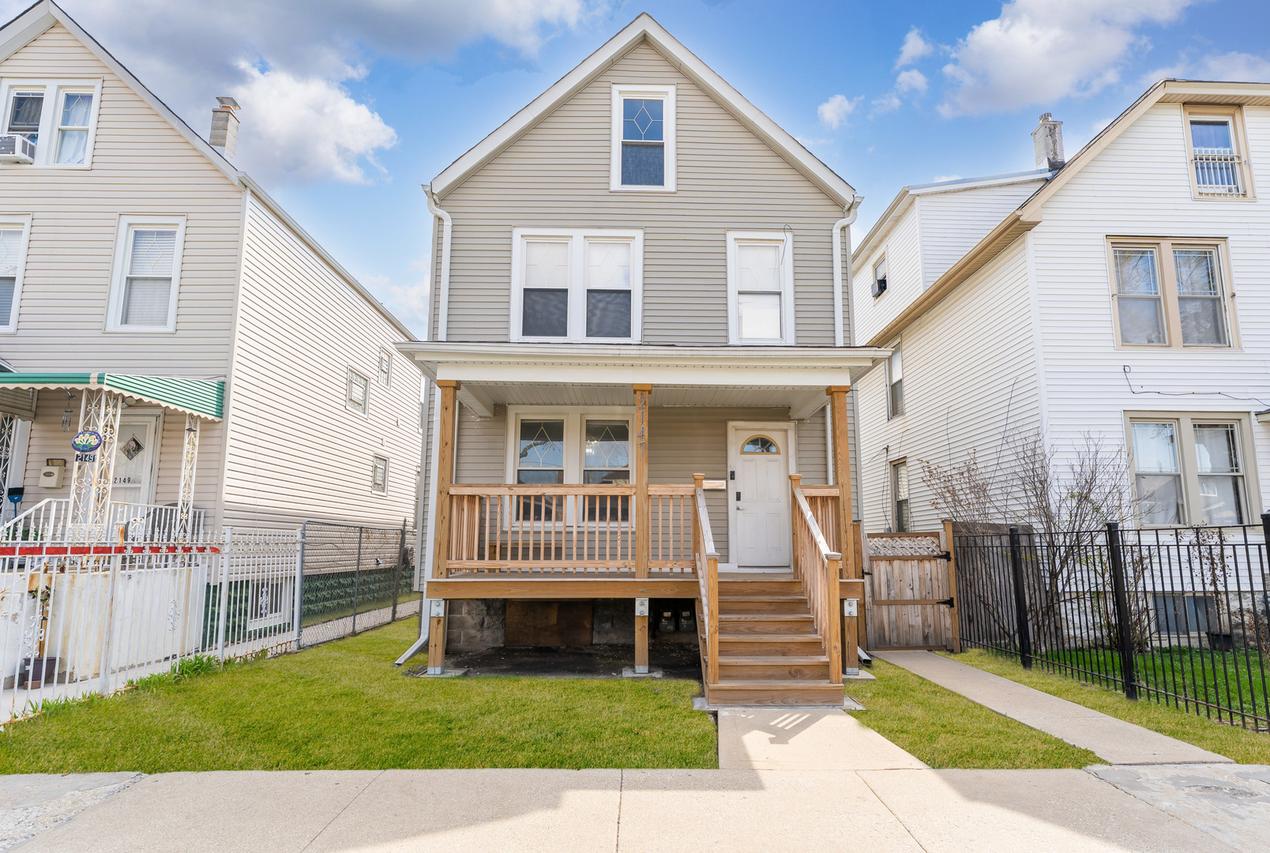 2147 N Latrobe Ave., Chicago, IL 60639