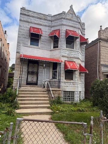 4026 W 21st St., Chicago, IL 60623