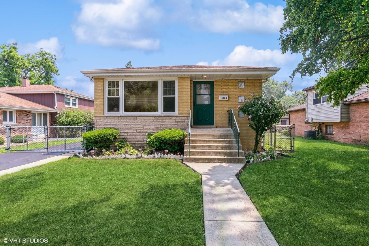 14353 Kostner Ave., Midlothian, IL 60445