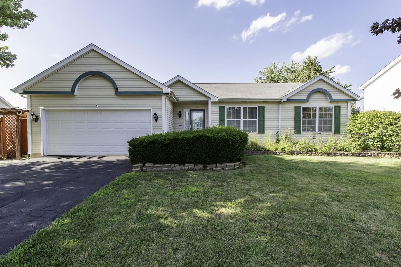 3306 Harbor Ridge Dr., Zion, IL 60099