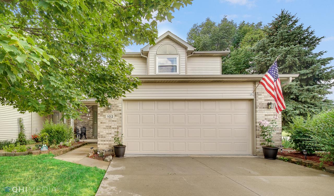 102 Terrace Ct., Bourbonnais, IL 60914