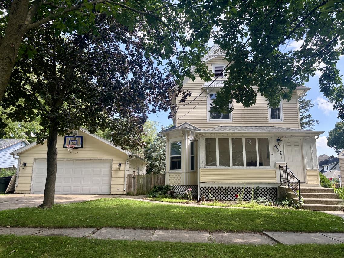 412 W Madison St., Belvidere, IL 61008