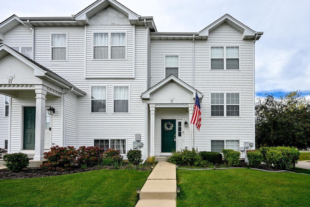 91 W Big Horn Dr., Hainesville, IL 60073