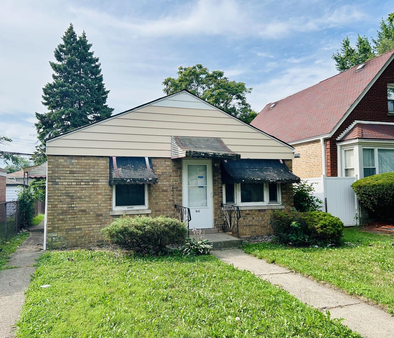 843 W Vermont Ave., Chicago, IL 60643