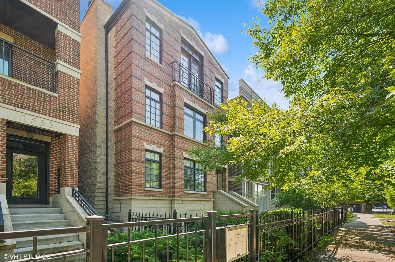 1539 W Montana St. #3, Chicago, IL 60614