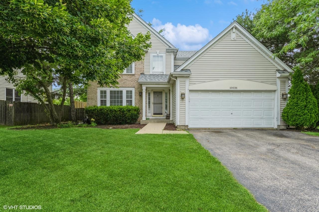 10036 Ashley Ct., Huntley, IL 60142