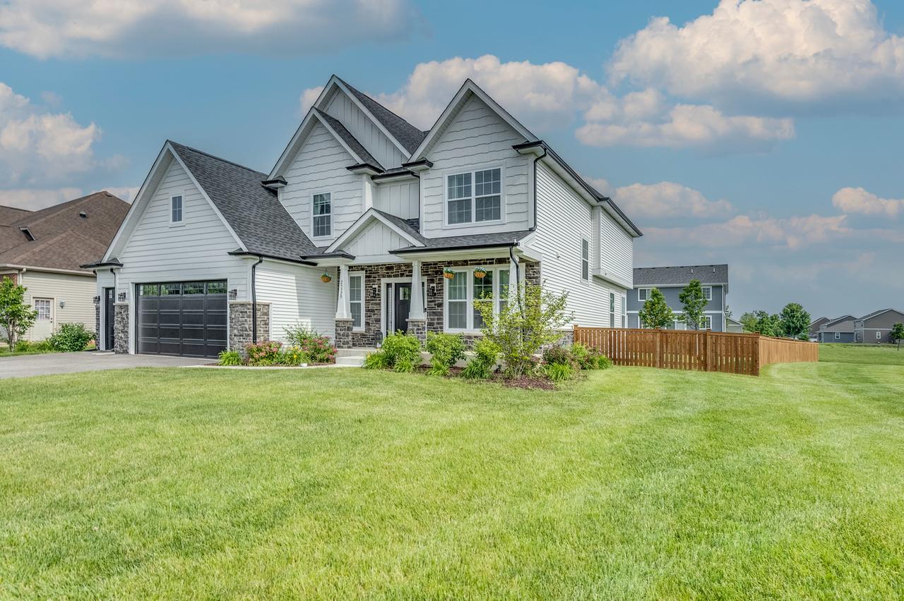 25320 W Alison Rd., Plainfield, IL 60586